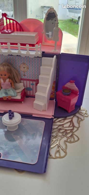 Valisette maison poupée (image 4)