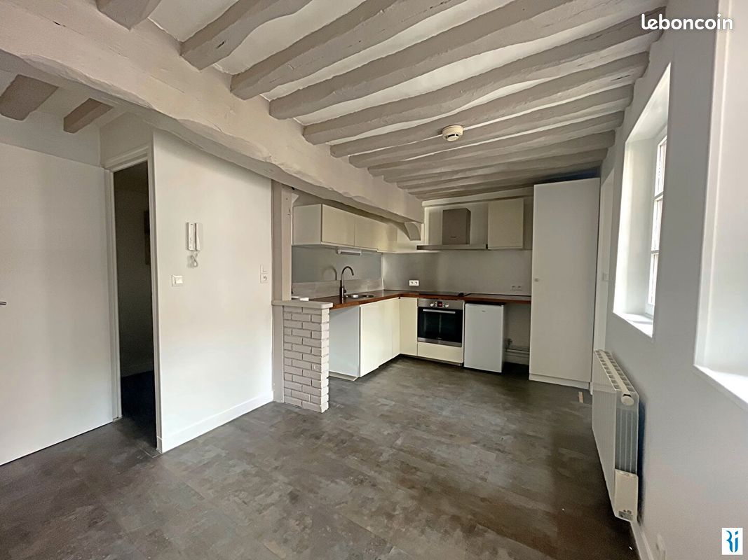 Appartement 2 pièces 29 m² · à Rouen · 29 m² · 580 €