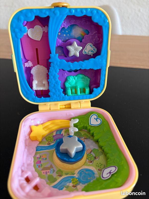 Polly Pocket Le ciel Etoilé (image 1)