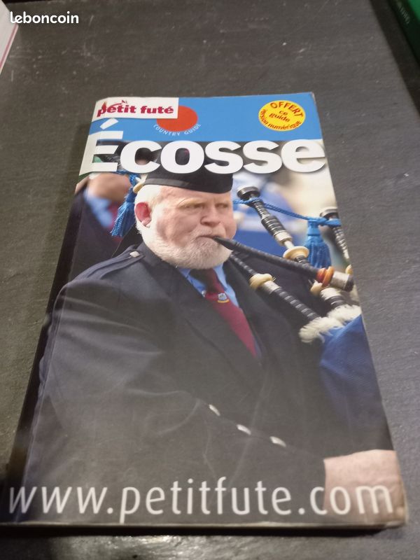 Guide petit futé ecosse (image 1)