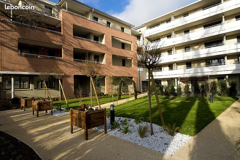 Appartement 2 pièces 39 m² · à Castanet-Tolosan · 39 m² · 134 000 €