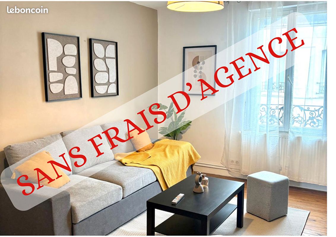 Appartement 2 pièces 45 m² · à Le Havre · 45 m² · 690 €