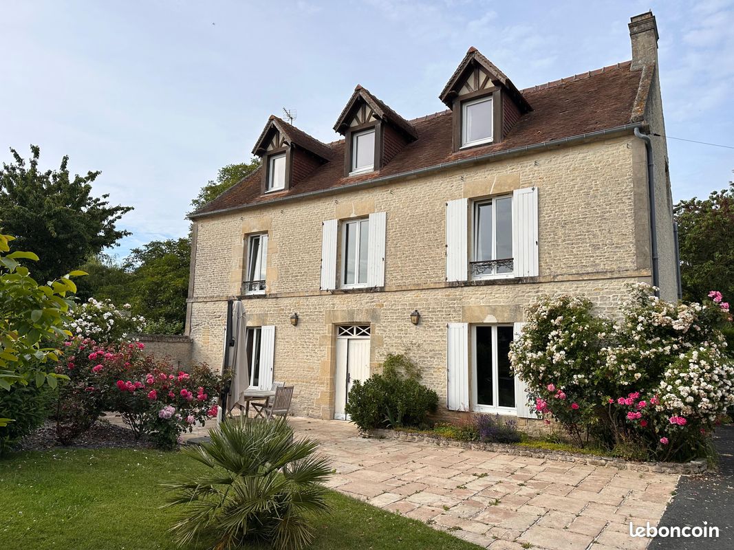 Maison 8 pièces 190 m² · à Hermanville-sur-Mer · 190 m² · 649 000 €