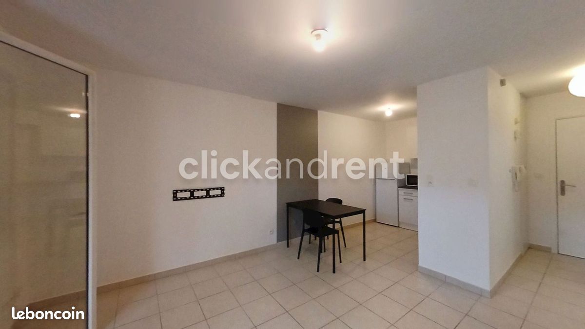 Appartement 2 pièces 44 m² · à Montpellier · 44 m² · 750 €