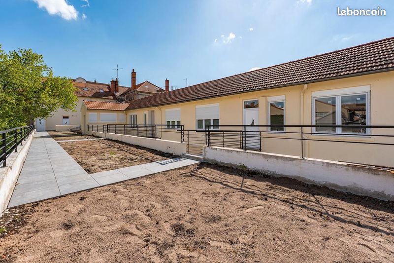 Appartement a louer roanne - 1 pièce(s) - 35 m2 - Surfyn