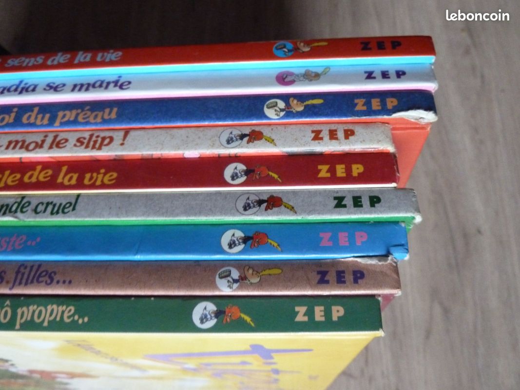 BD Titeuf (image 5)
