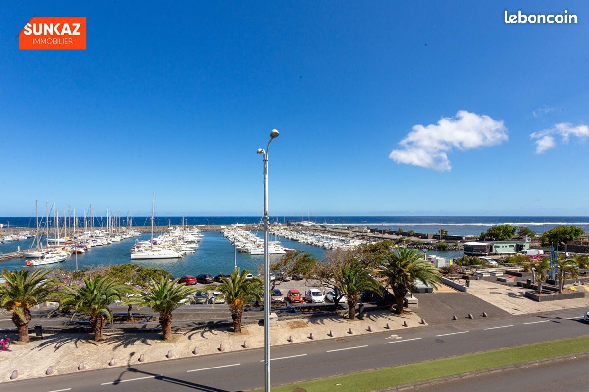 Appartement 2 pièces 45 m² · à Saint-Pierre · 45 m² · 1 335 €