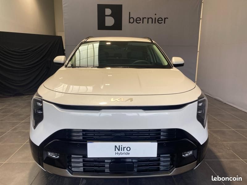 Kia Niro 1.6 GDi 138ch HEV Premium DCT6 (image 6)