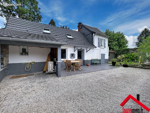 Maison 4 pièces 70 m²
