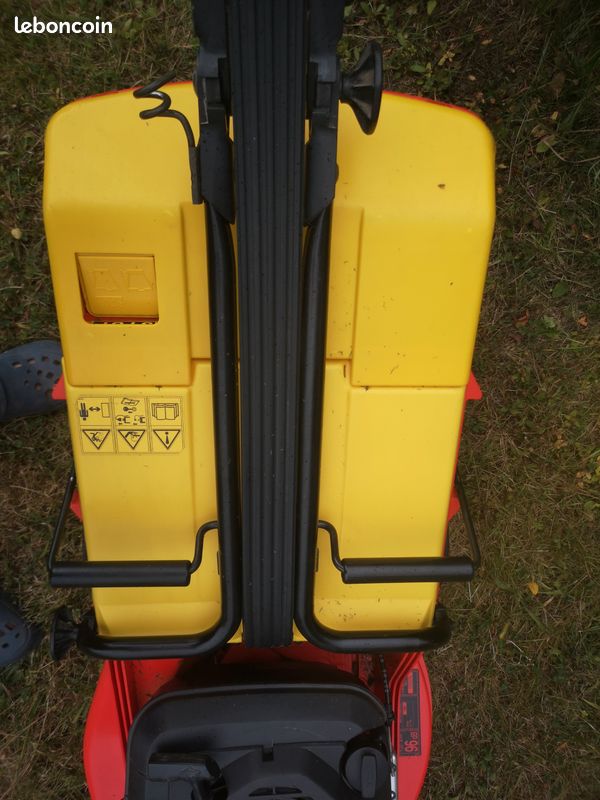 Tondeuse WOLF PBT46 (image 6)