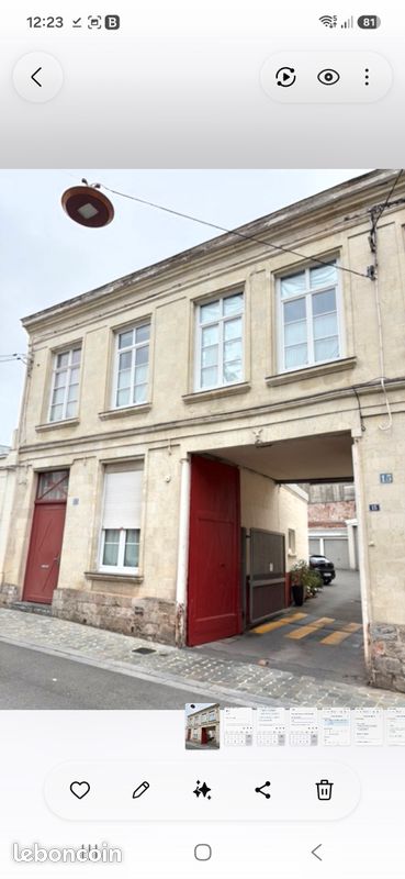 Maison 6 pièces 94 m² · à Valenciennes · 94 m² · 850 €/mois