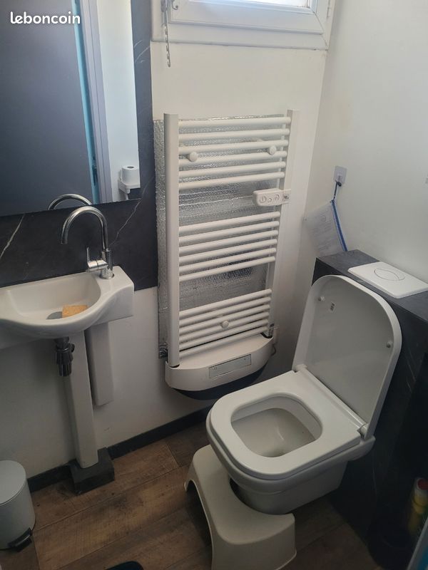 Appartement 2 pièces 30 m² · à Loches · 30 m² · 480 €/mois