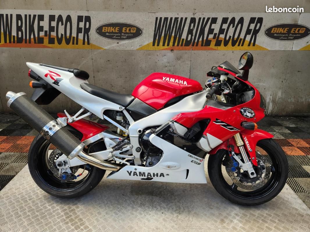 Yamaha YZF R1 - 2690  HT - (REF 65379) 1000 cm3 (image 1)