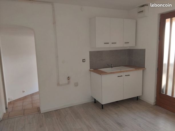 Appartement deux 38m2
