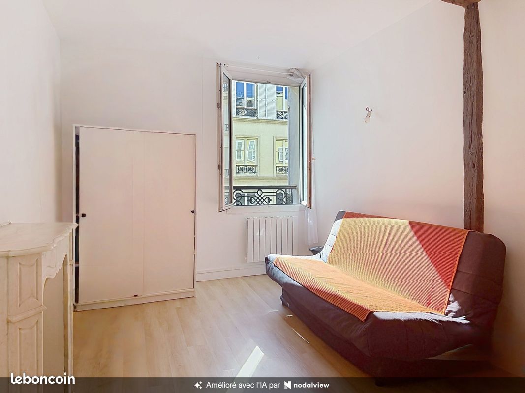 Appartement 1 pièce 22 m² · à Paris · 22 m² · 330 000 €
