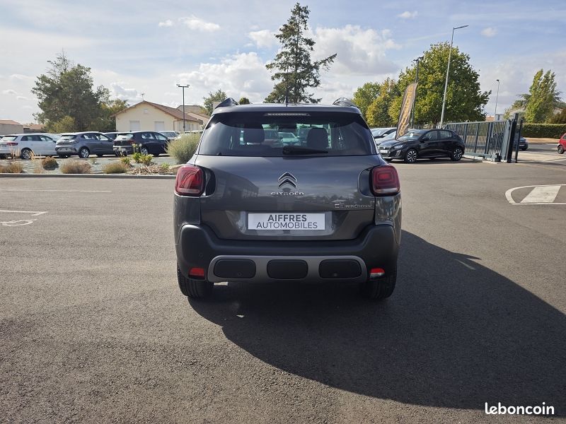 Citroën C3 Aircross 1.5 BLUEHDI - 110 S&S FEEL PACK (image 7)