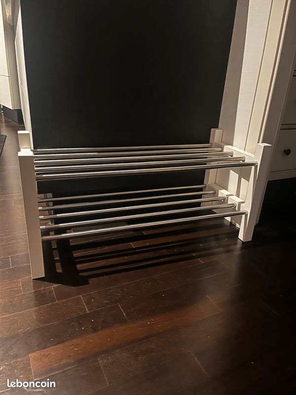 Ikea Tjusig Étagère à chaussures (image 1)