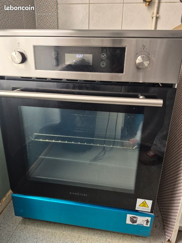 Cuisinière induction (image 1)