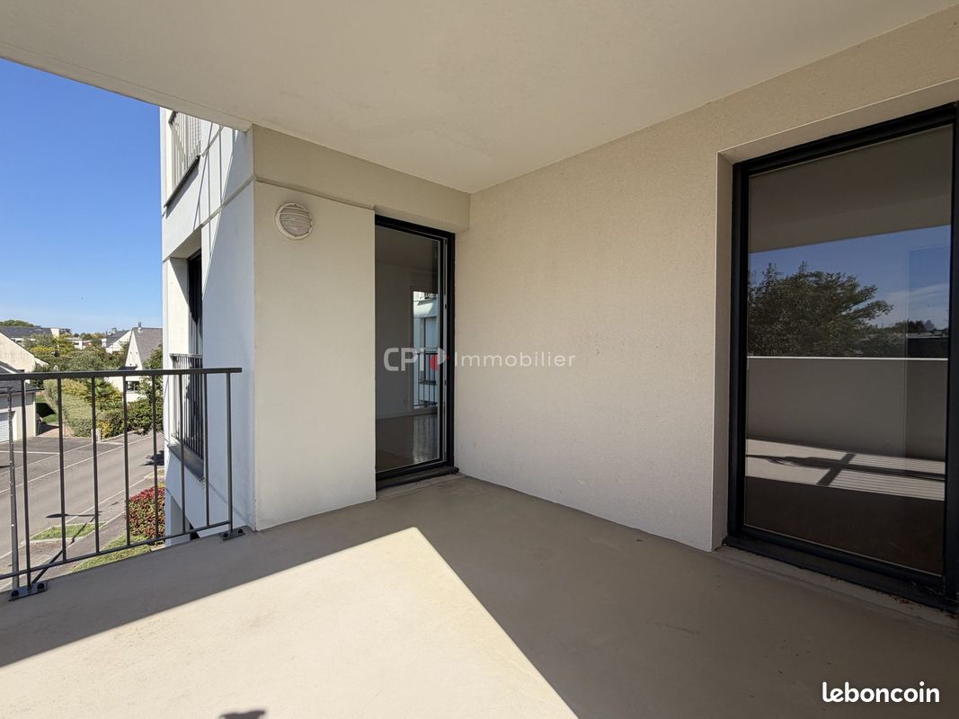 Appartement 3 pièces 64 m² · à Pacé · 64 m² · 220 500 €