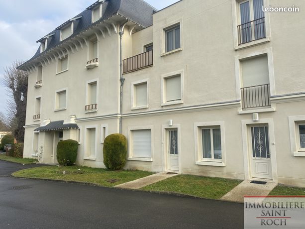Appartement 2 pièces 38 m²