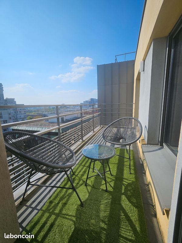 Appartement 4 pièces 85 m² · à Nanterre · 85 m² · 499 900 €