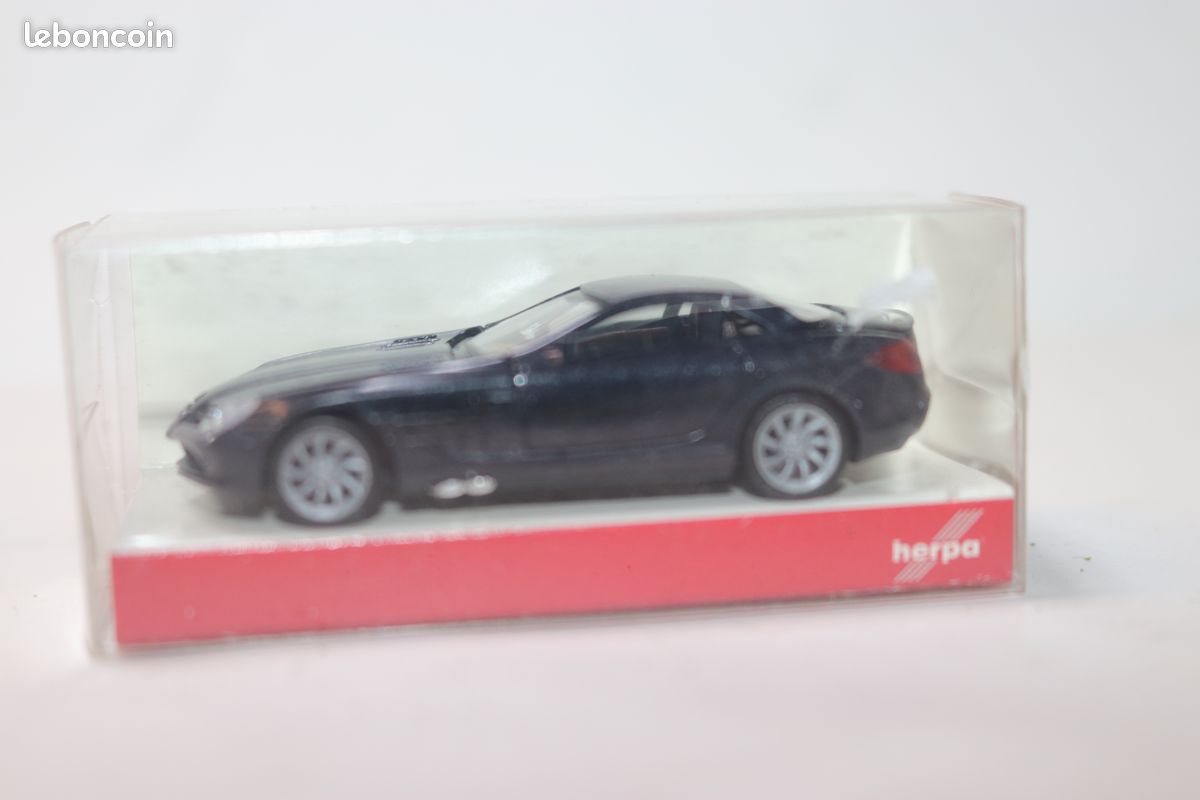 Herpa, Wiking 1:87 - 51 w/52 p/50 g - voitures modèles - - Catawiki