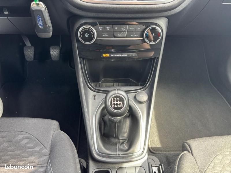 Ford Puma 1.0 Flexifuel 125ch S&S mHEV Titanium (image 19)
