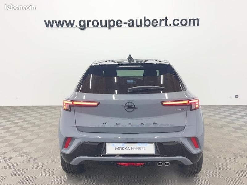 Opel Mokka 1.2 Turbo Hybrid 145ch GS e-DCT6 (image 4)