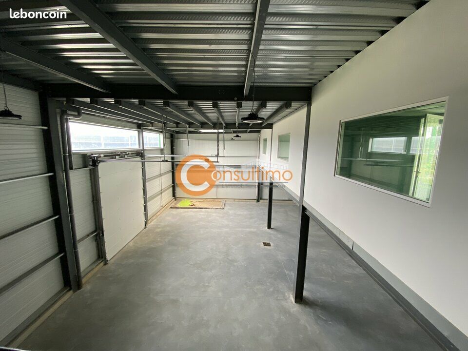 LOCAL D'ACTIVITE 782 m² MIOS (image 11)