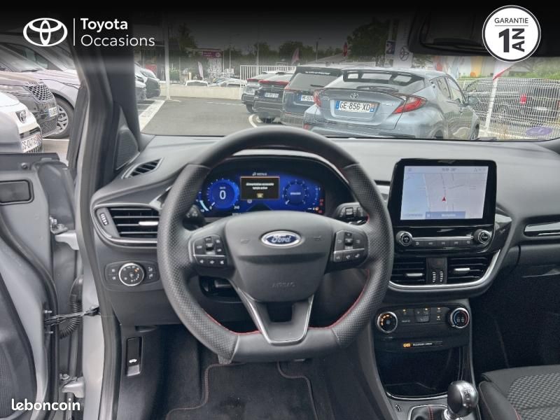 Ford Puma 1.0 EcoBoost Hybrid 125ch ST-Line S&S (image 9)