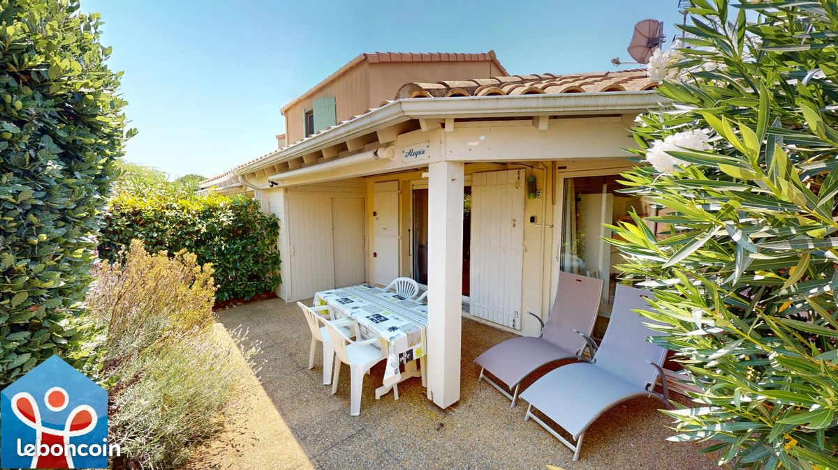 Maison 3 pièces 35 m² · à Portiragnes · 35 m² · 174 500 €