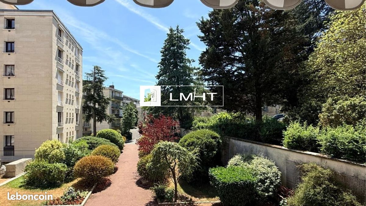 Appartement 4 pièces 104 m² · à Meudon · 104 m² · 550 000 €