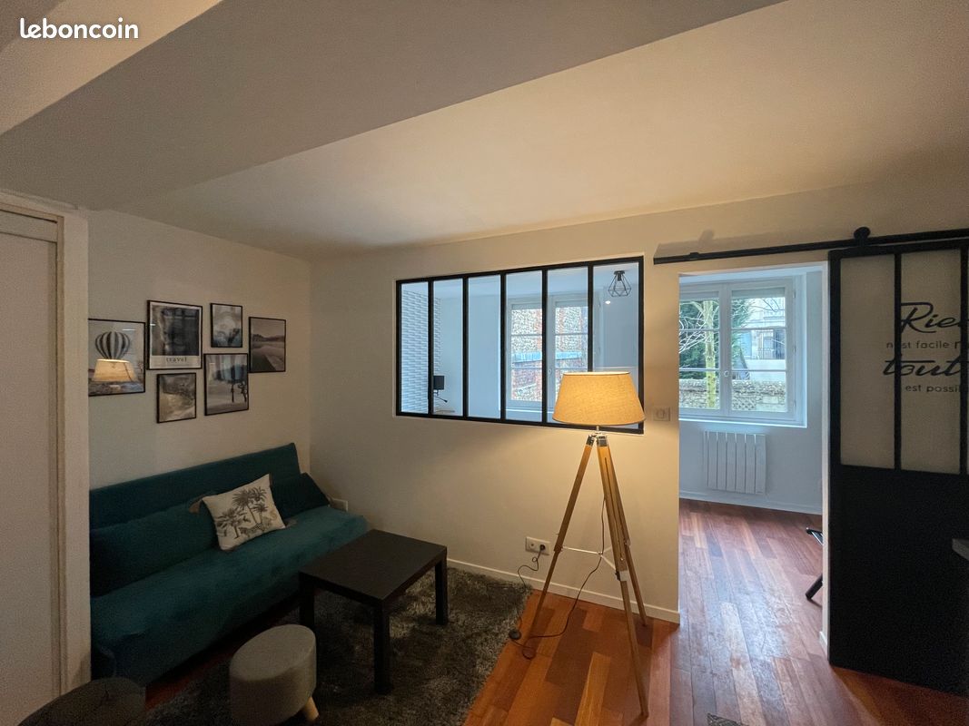 Appartement 2 pièces 30 m² · à Rouen · 30 m² · 650 €/mois