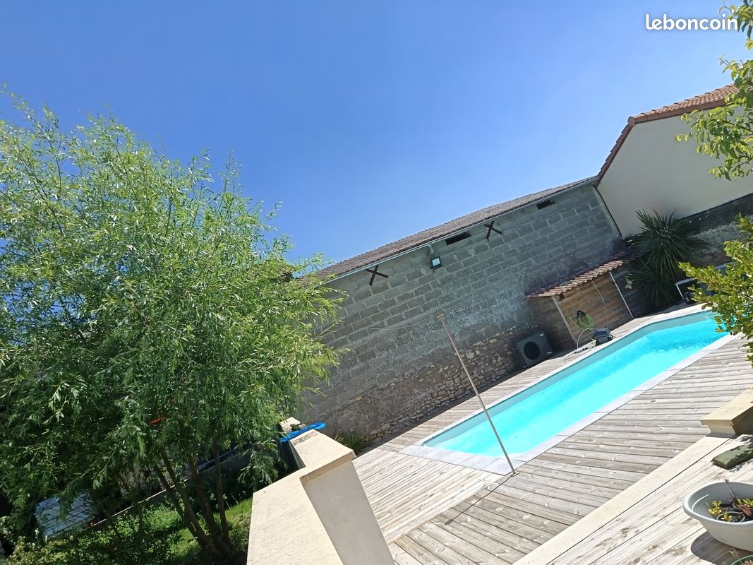 Maison 6 pièces 170 m² · à Thouars · 170 m² · 265 000 €
