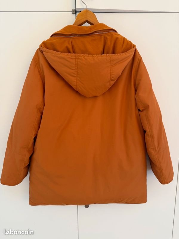 Parka Homme réversible Hermès taille 48 (image 6)