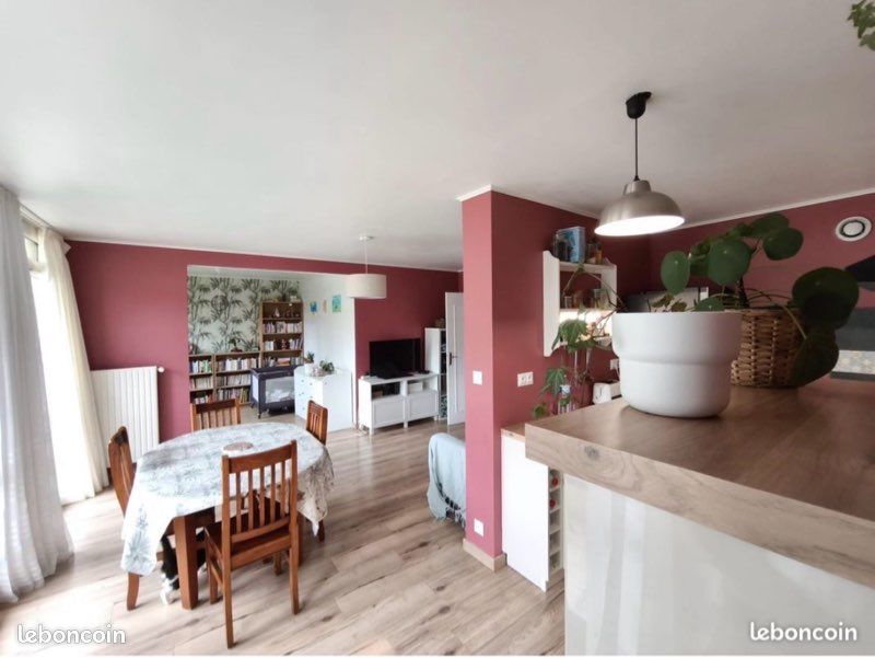 Appartement 4 pièces 74 m² · à Saint-Étienne · 74 m² · 99 750 €