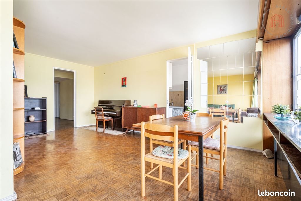 Appartement 5 pièces 100 m² · à Paris · 100 m² · 850 000 €