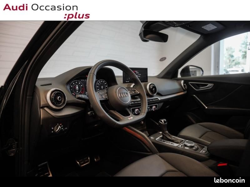 Audi Q2 35 TFSI 150ch S line Plus S tronic 7 (image 17)