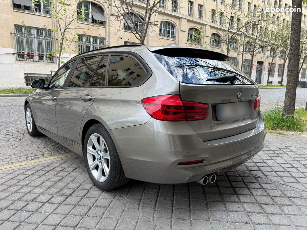 Bmw Série 3 Touring VI 320d 190cv Lounge - 89 000 kms (image 7)