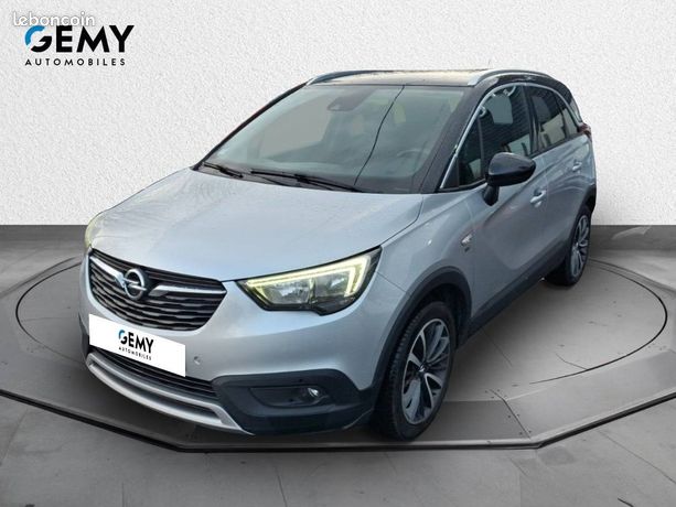 Opel Crossland X 2019
