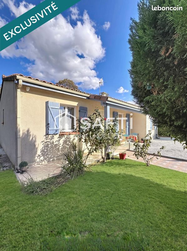 Maison 4 pièces 102 m² · à Saiguède · 102 m² · 305 000 €