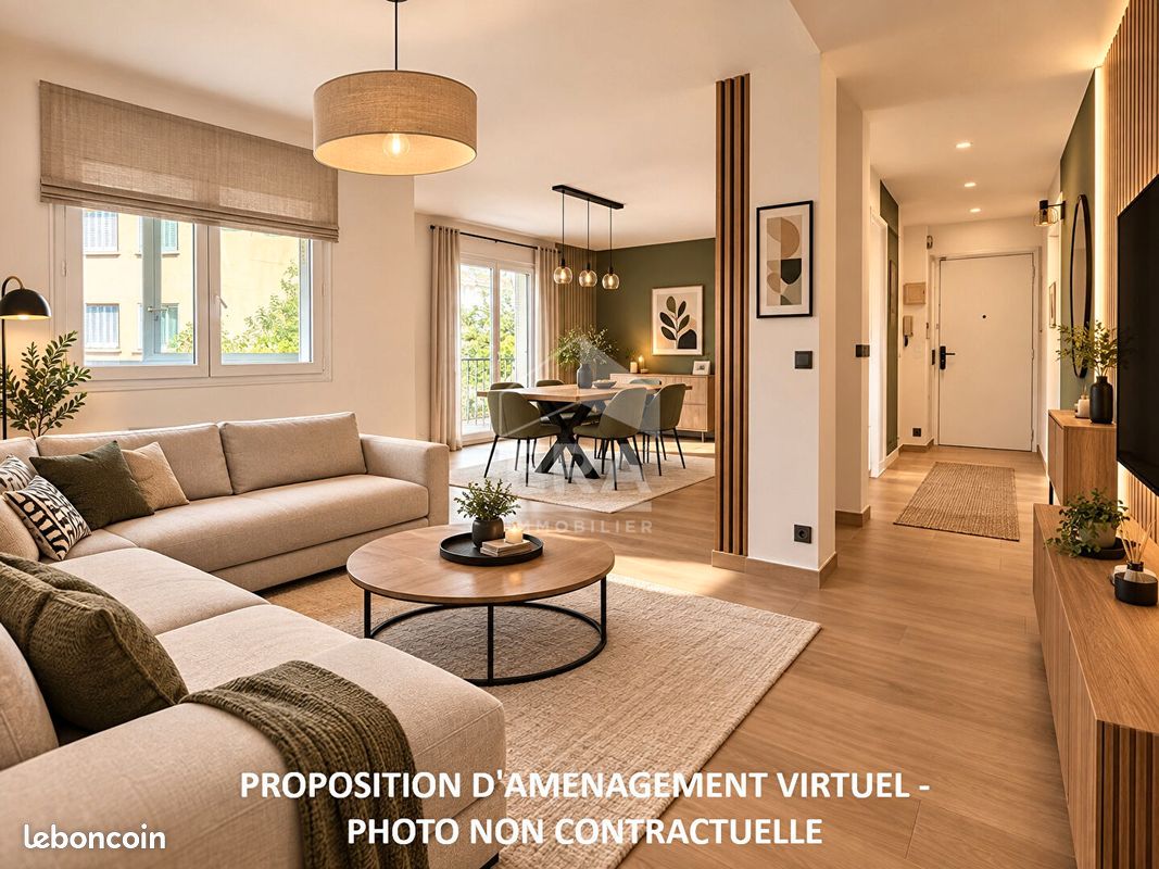 Appartement 3 pièces 71 m² · à Aix-en-Provence · 71 m² · 295 000 €