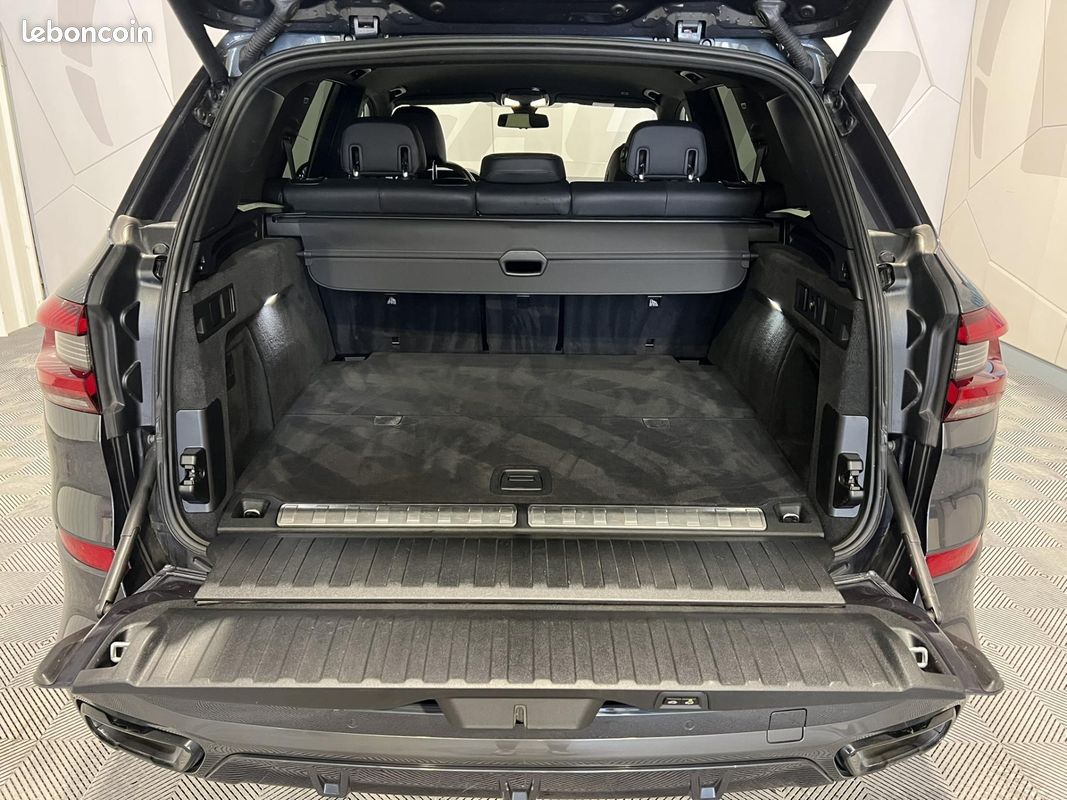 BMW X5 xDrive45e 394 ch BVA8 M Sport (image 10)
