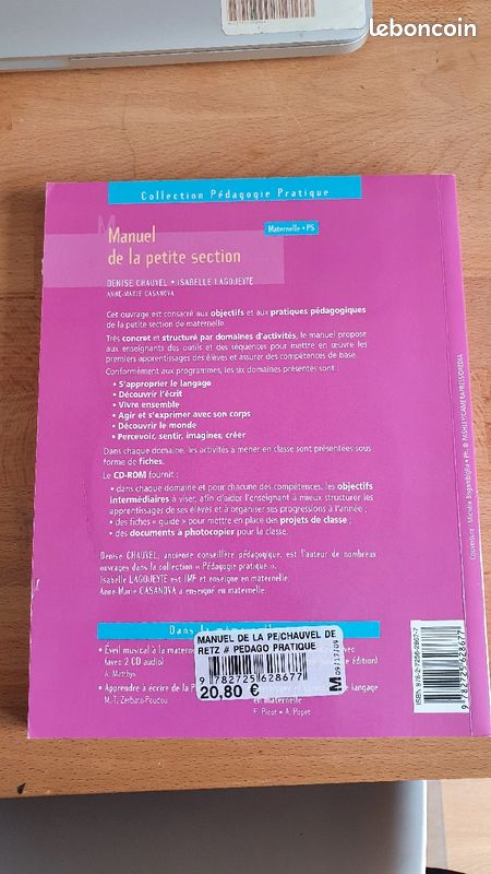 Manuel de la Petite section maternelle (image 2)