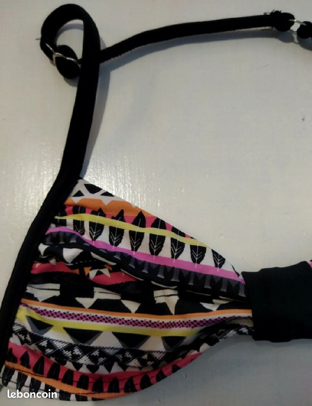 Maillot de bain 2 P (image 5)