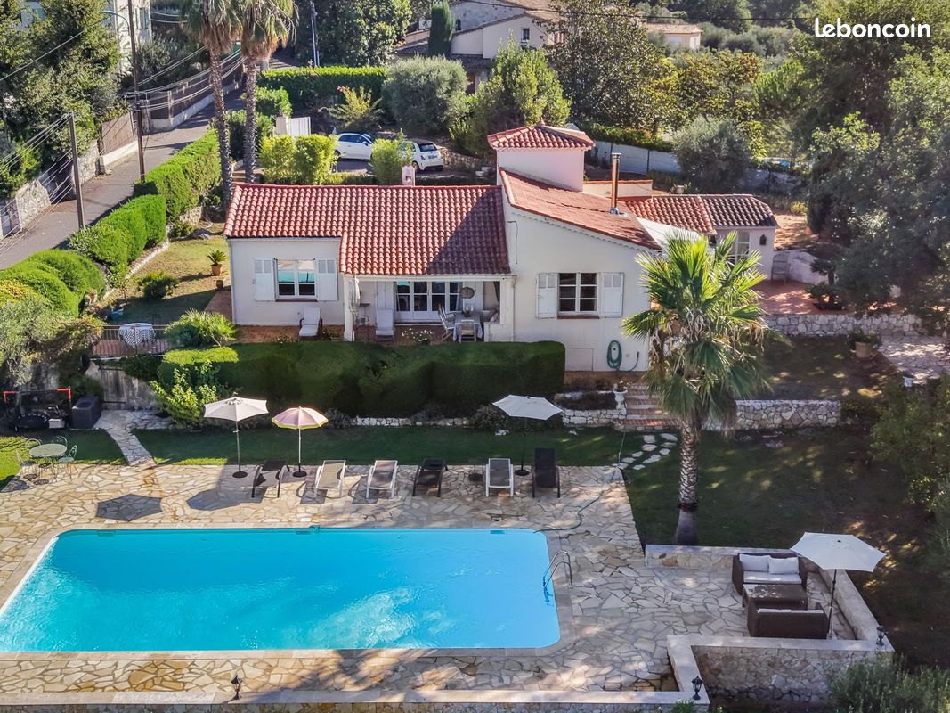Maison 4 pièces 120 m² · à Valbonne · 120 m² · 1 250 000 €