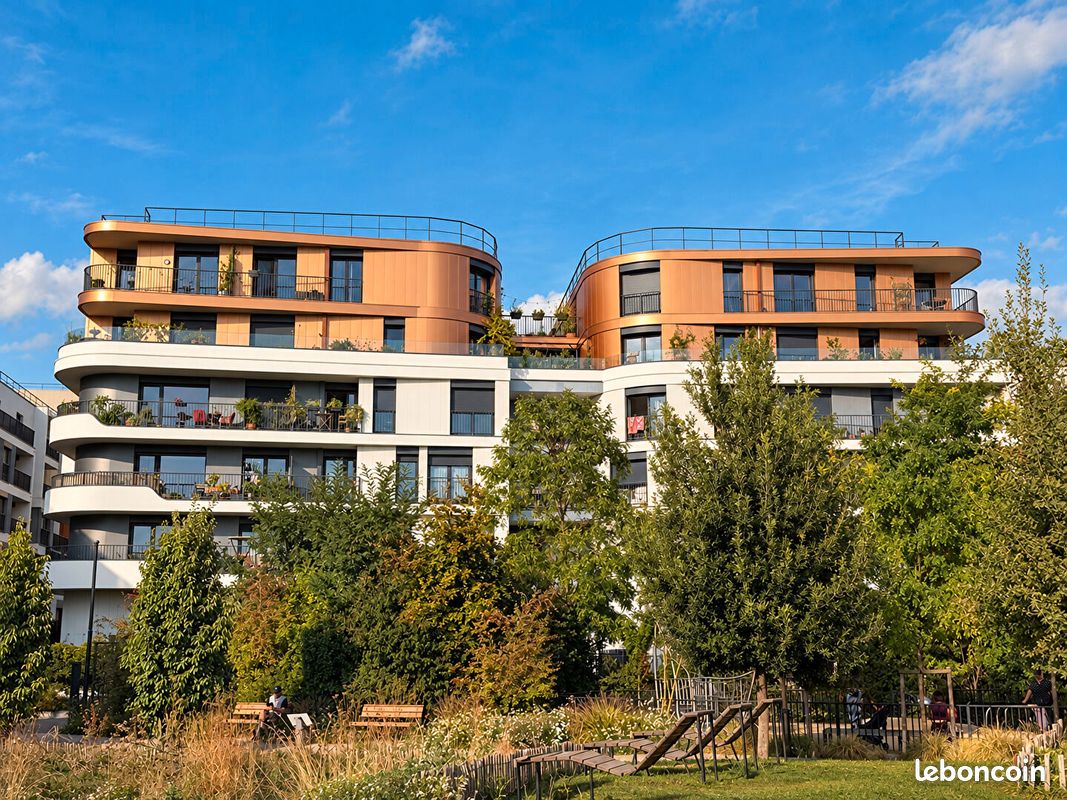 Appartement 4 pièces 85 m² · à Bois-Colombes · 85 m² · 599 000 €