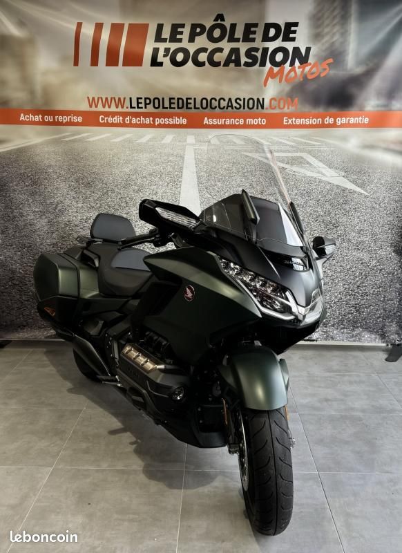 Honda Gl 1800 Goldwing 2018 Usata Honda Goldwing 2018 Usata Gl