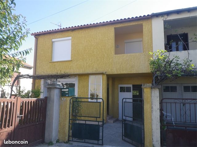 Maison 4 pièces 68 m² · à Alès · 68 m² · 848 €/mois