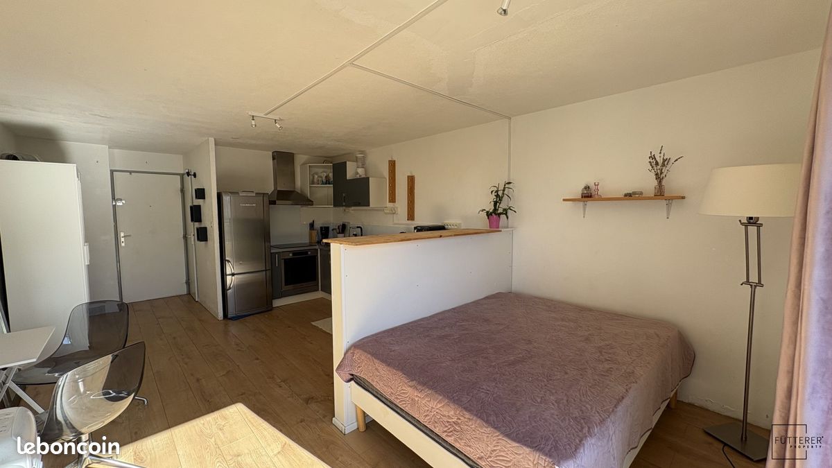 Appartement 1 pièce 27 m² · à Gruissan · 27 m² · 89 000 €